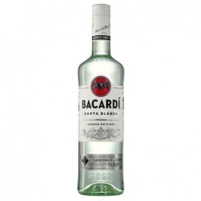 Bacardi Superior Carta Blanca